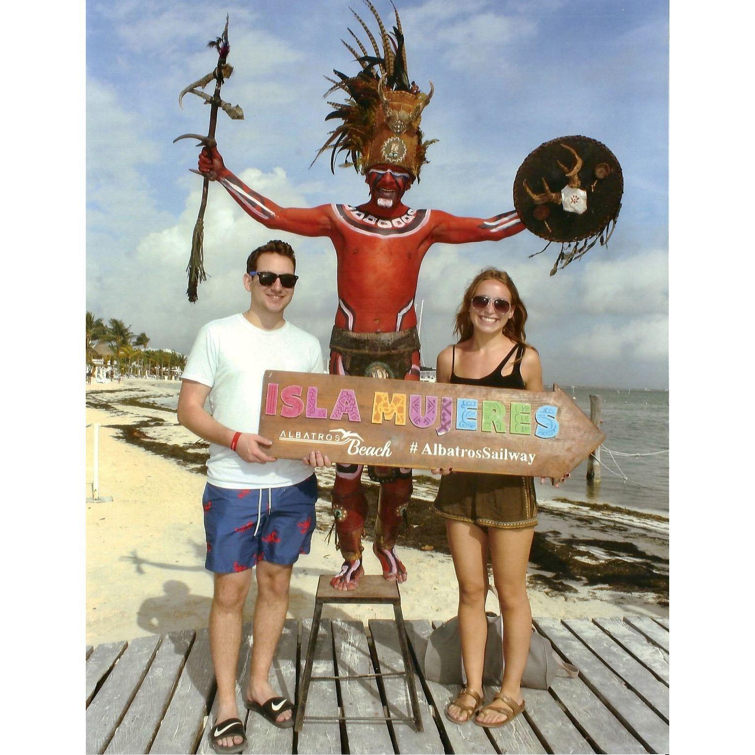 Isla Mujeres, Mexico 2/12/2020