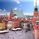 Warsaw Old Town