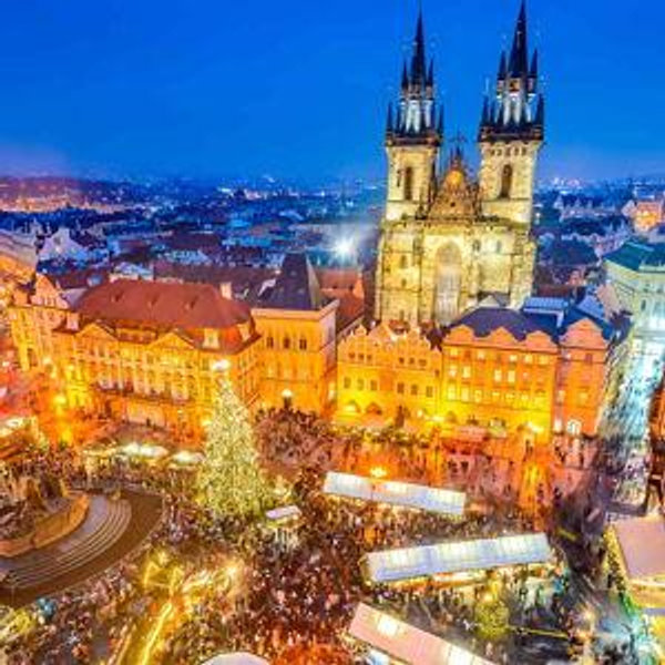 Europe Christmas Trip