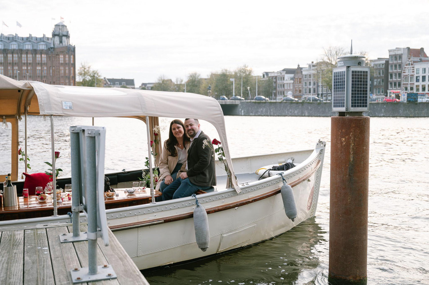 The Wedding Website of Joe Naftal and Rachel Chambers