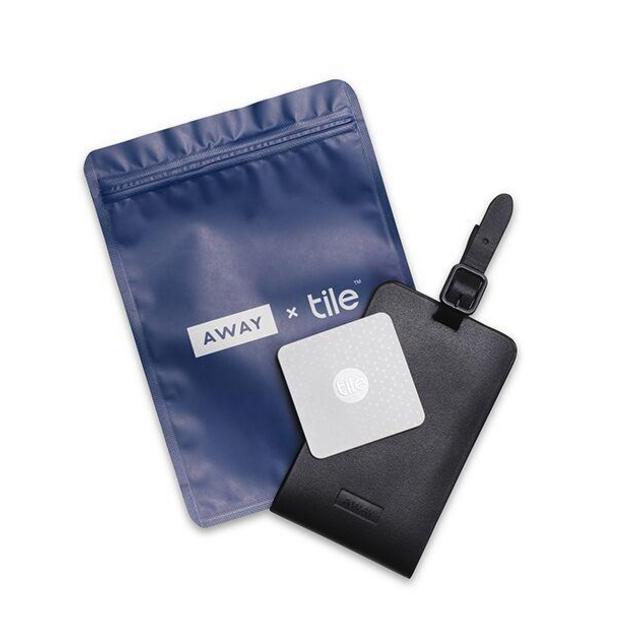 Away x Tile Luggage Tag