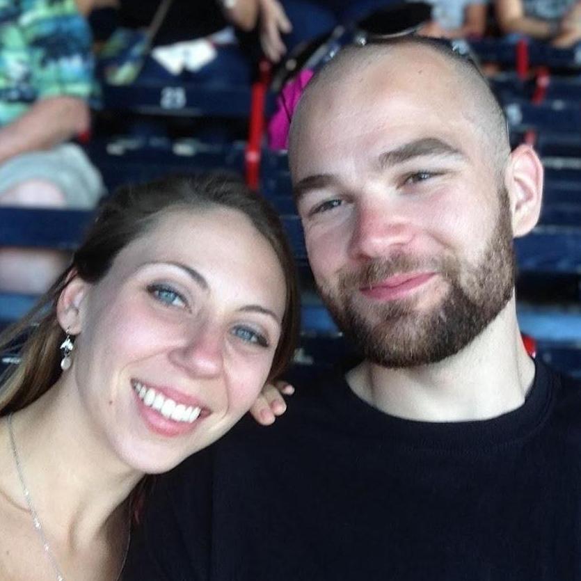 Our first Zac Brown Band concert at Fenway! August 10, 2015
