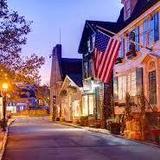 Downtown Newport