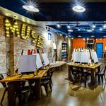 Muse Paintbar - Providence