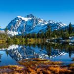 Mount Baker–Snoqualmie National Forest
