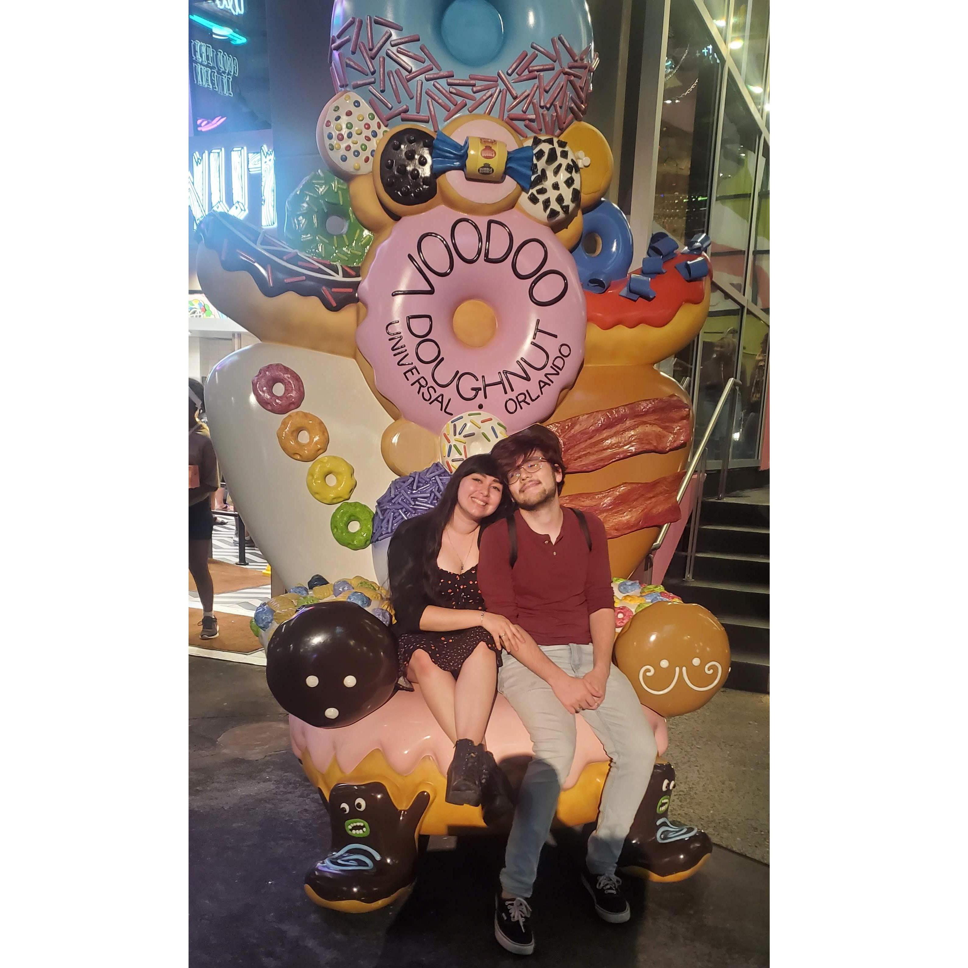 June 16th, 2021
Citywalk!