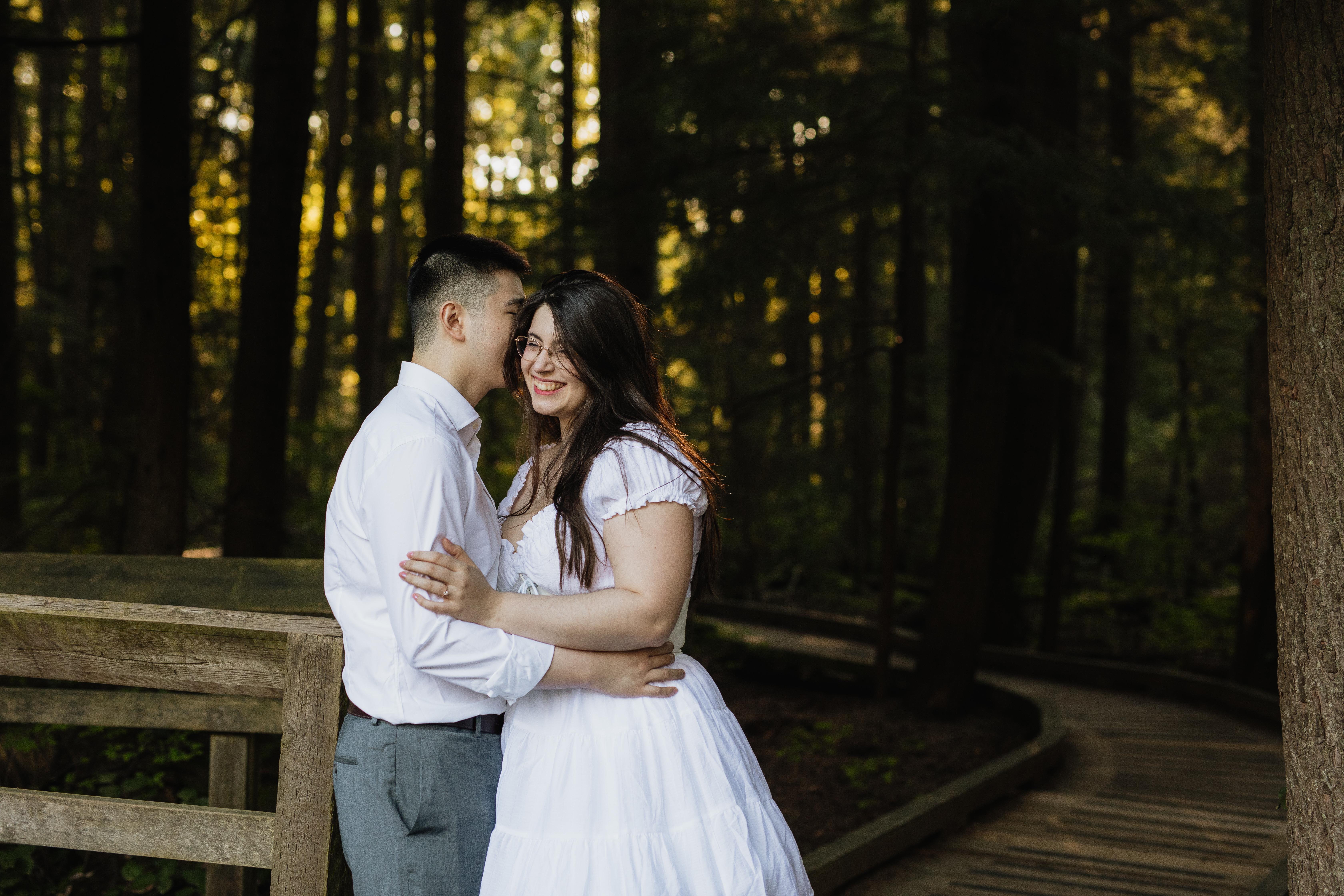 The Wedding Website of Carissa Ruscheinsky and Calvin Liu