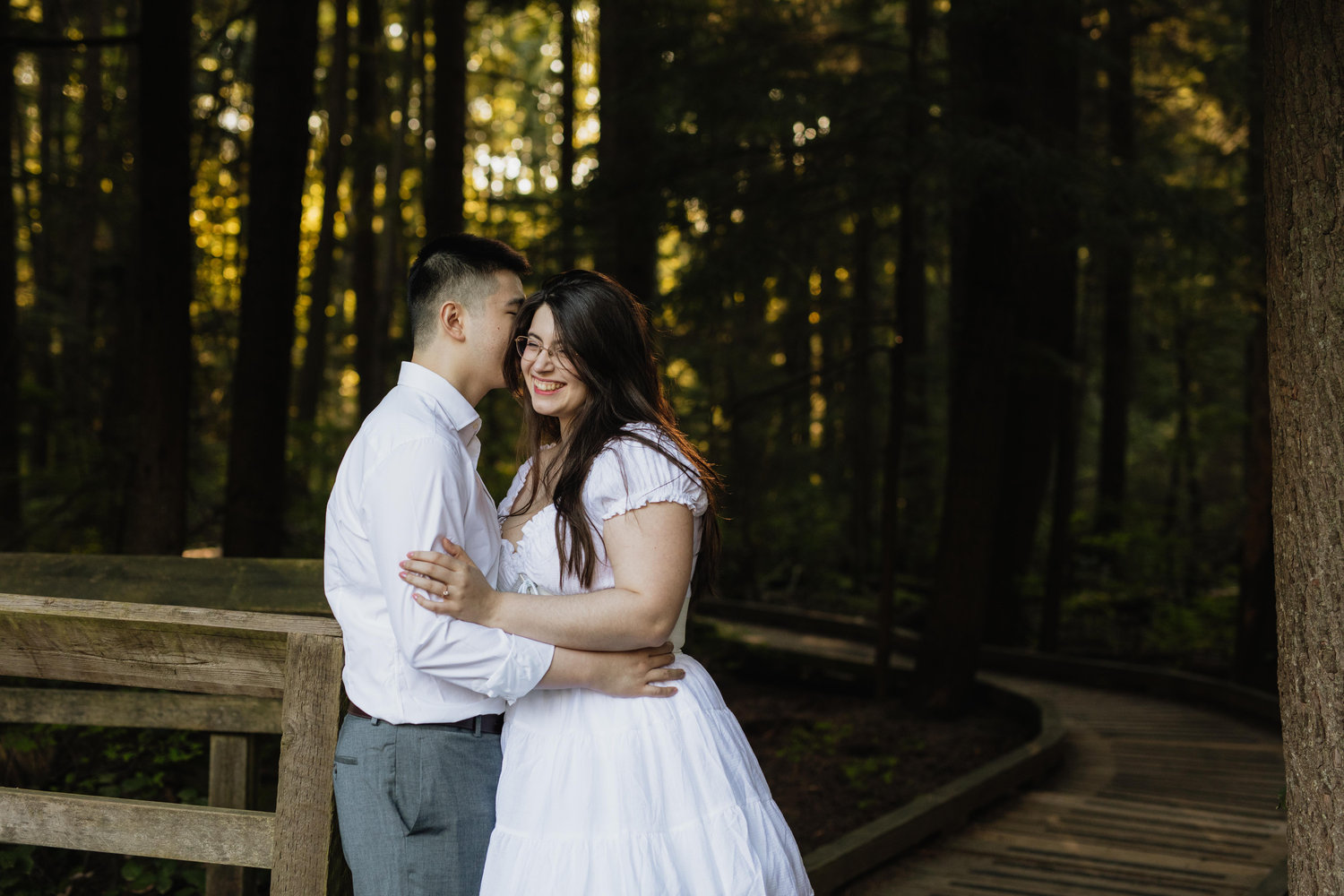 The Wedding Website of Carissa Ruscheinsky and Calvin Liu