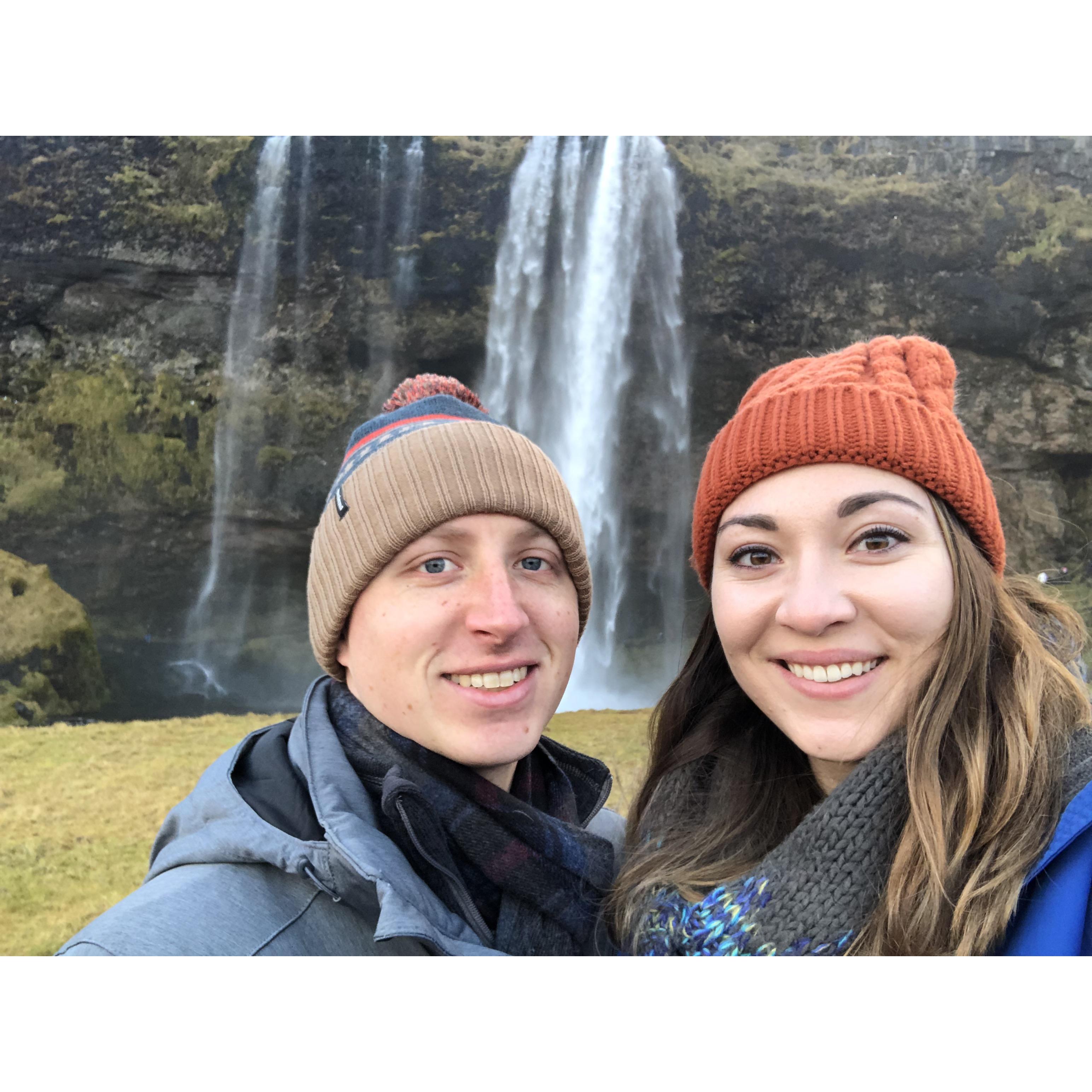 Iceland 2018