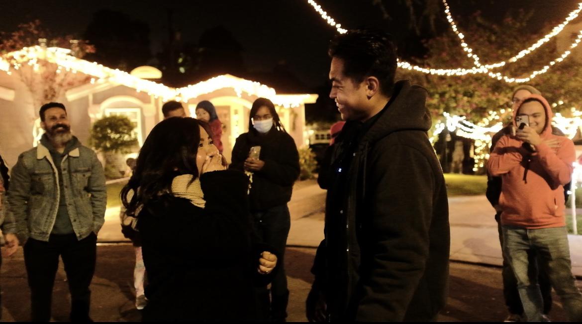 The proposal: December 11, 2021.