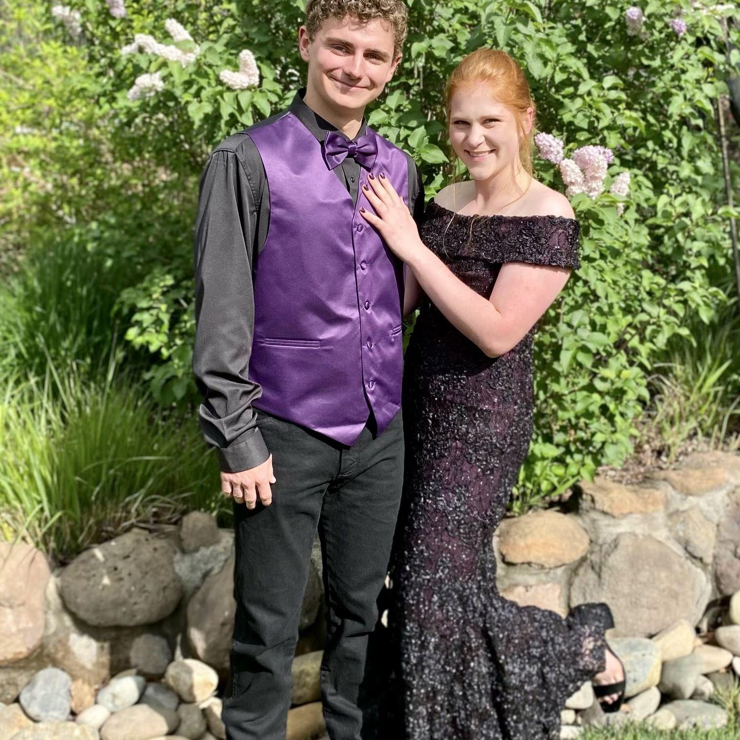 Senior prom 2023