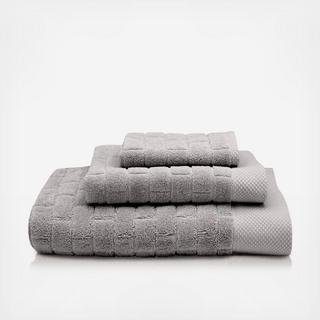 Subway 3-Piece Turkish Towel Set