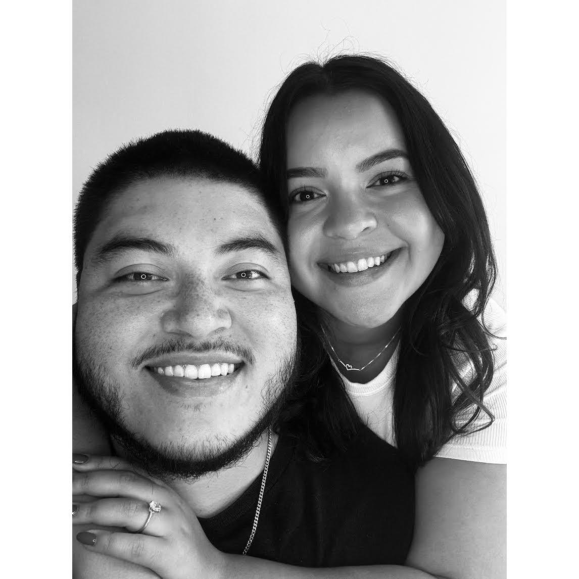 Your favorite couple!