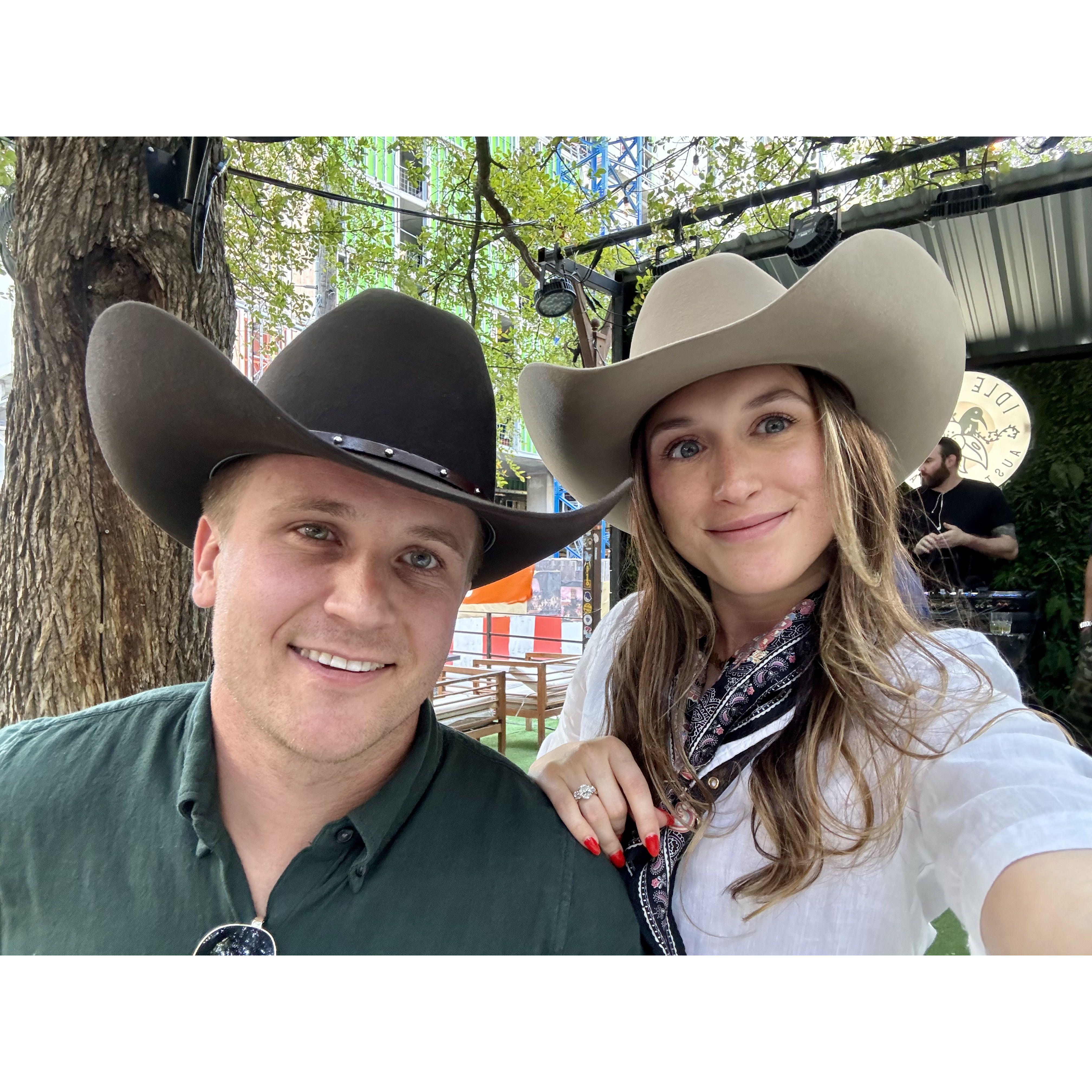 When in Texas