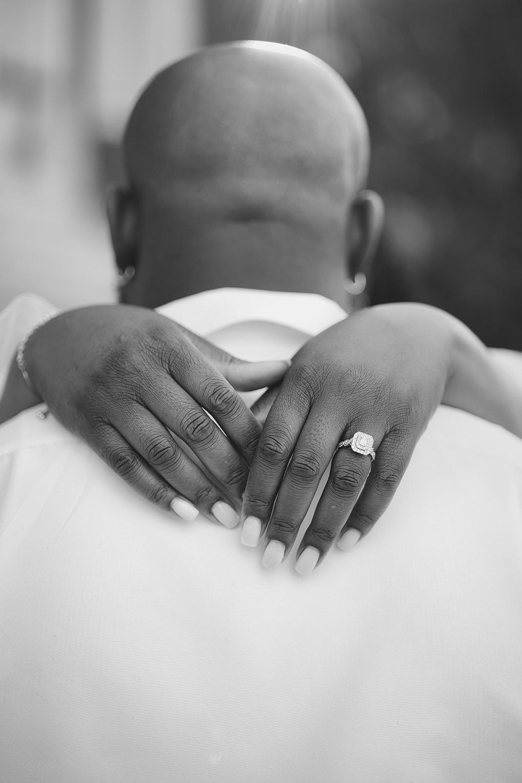 The Wedding Website of Diamond Myers and Deante Walker