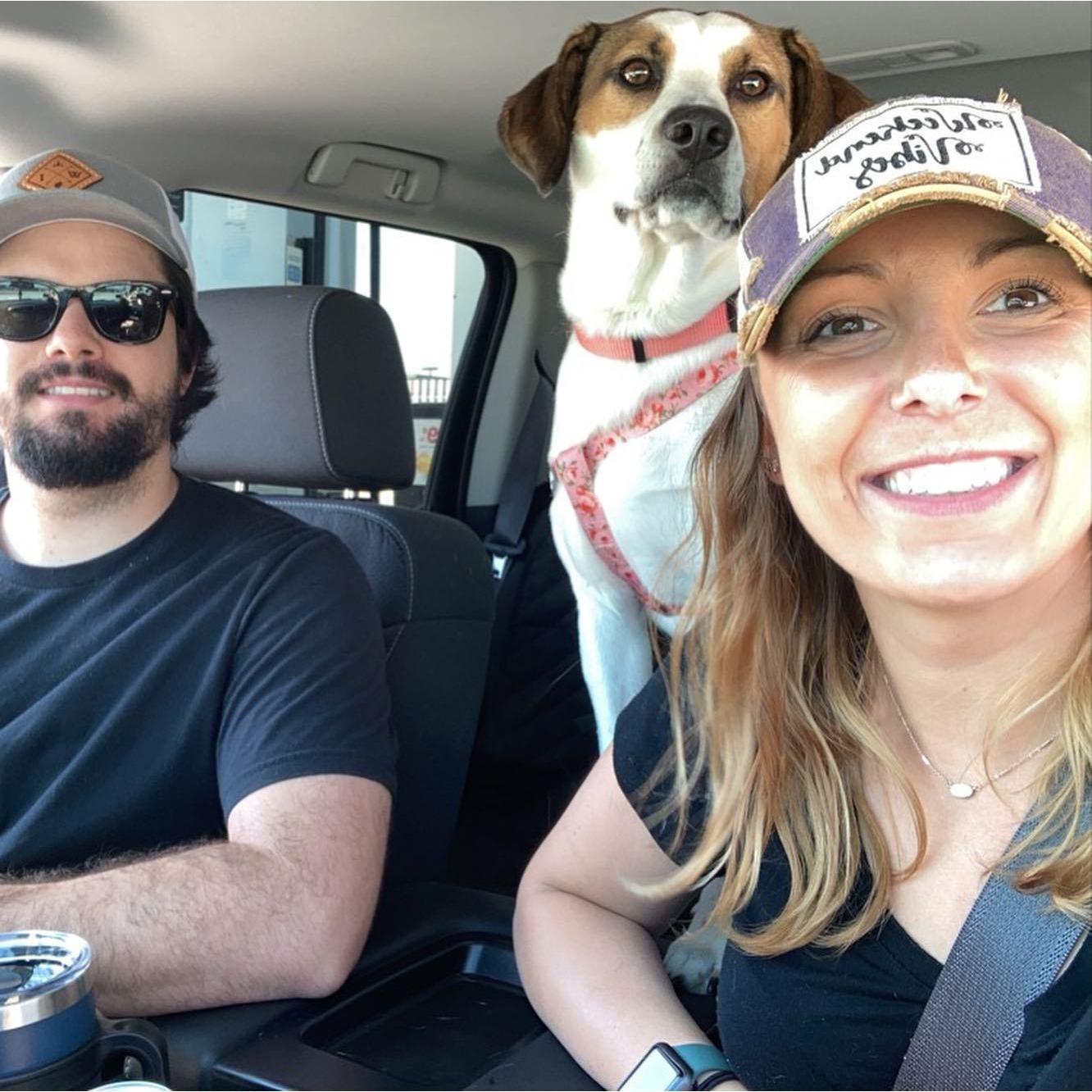 Weekend family selfie June 2020