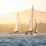 Sunset Sail