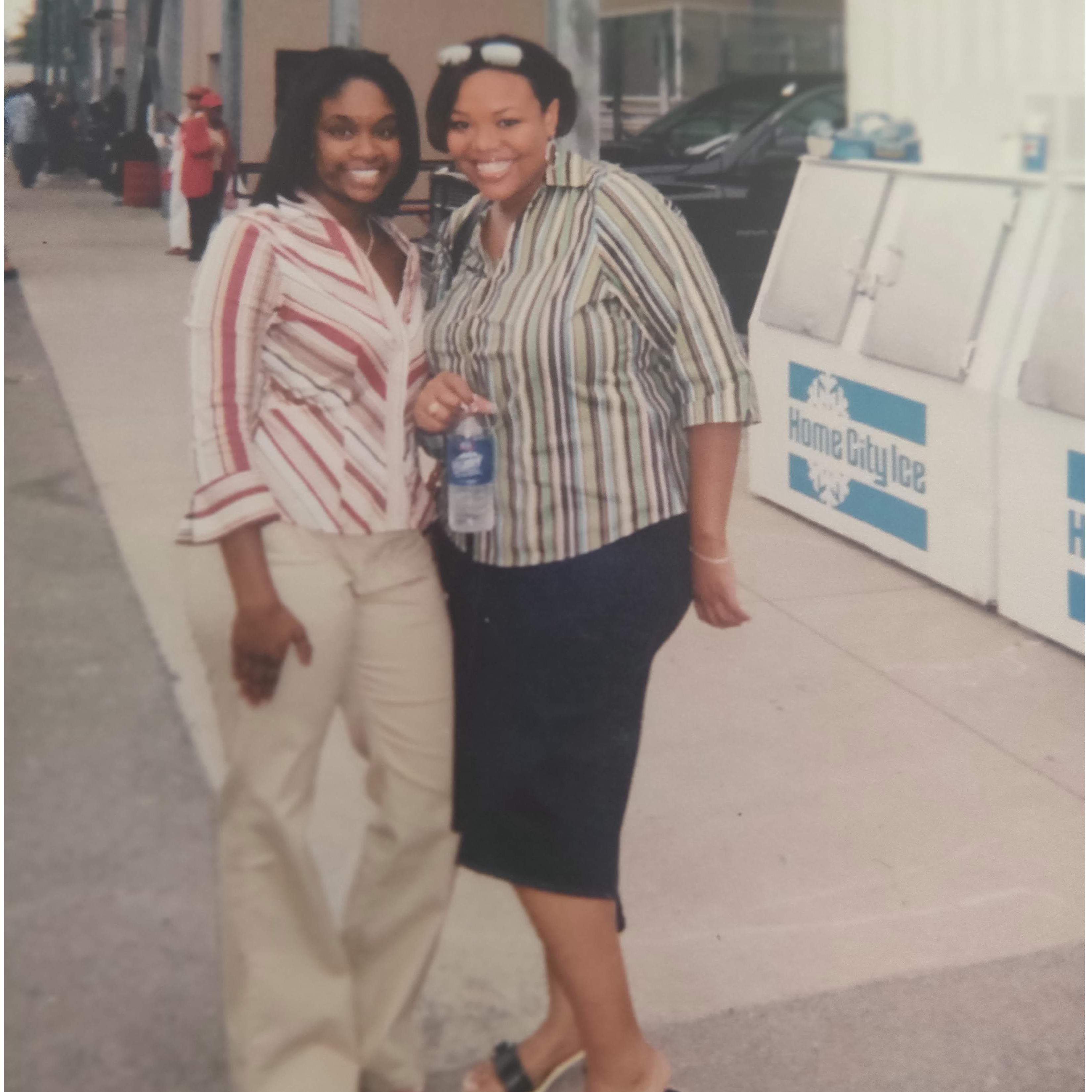 Back in the day-2002!