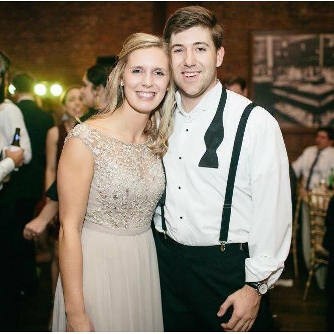 Ashlee and Hank's wedding