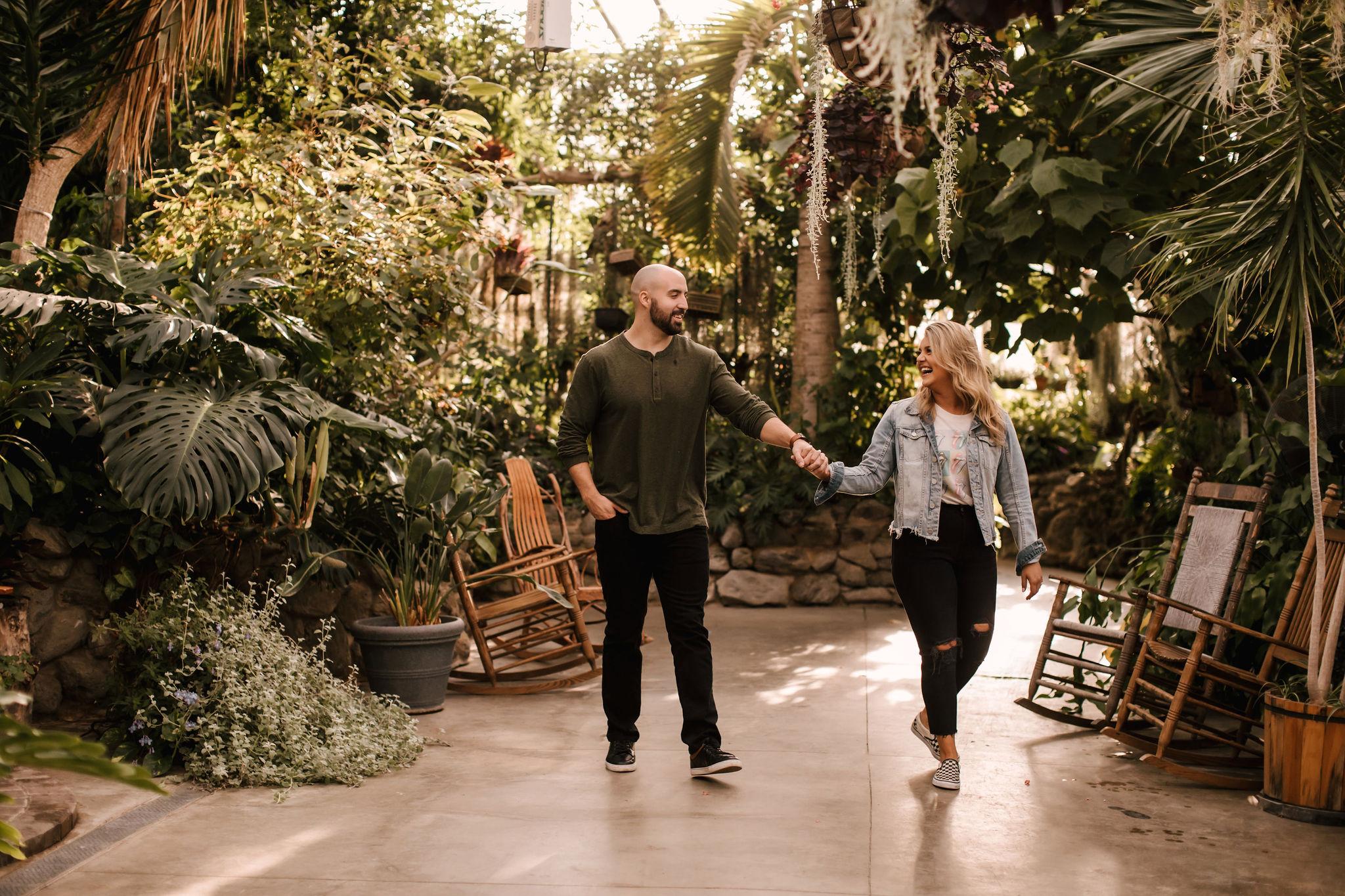 The Wedding Website of Meghan Stiltner and Dustin Leber