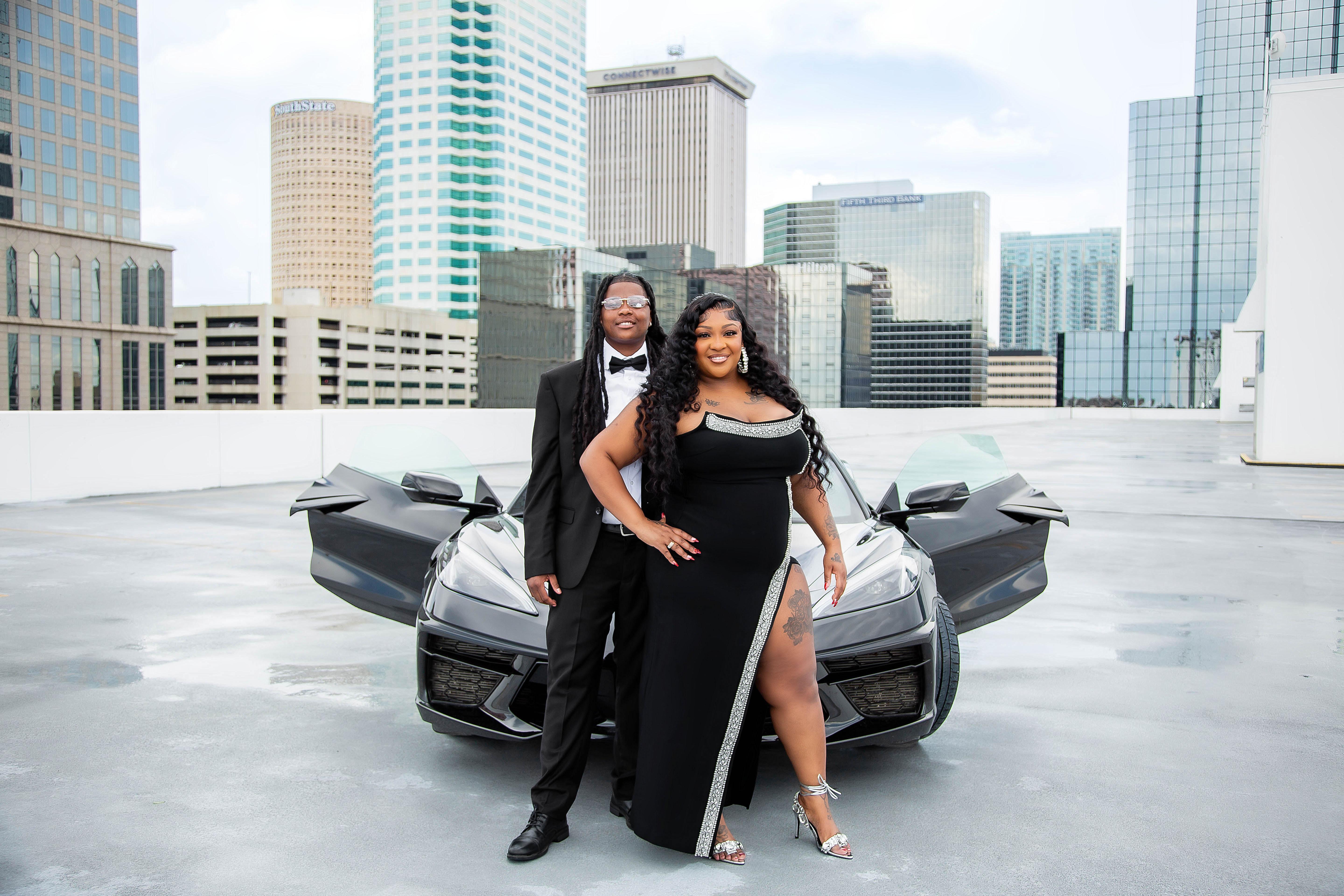 The Wedding Website of Tatyana Mitchell and Dasha Christopher