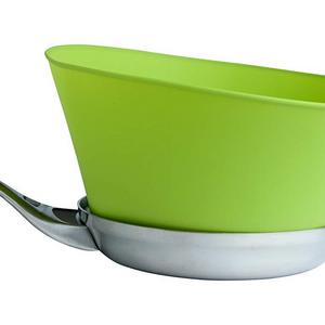 Gowanus Kitchen Lab, LLC - Frywall 8" (Small Pans) - Green - Splatter Screen Alternative, As Seen on Shark Tank