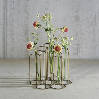 Archer 7-Tube Cluster Vase