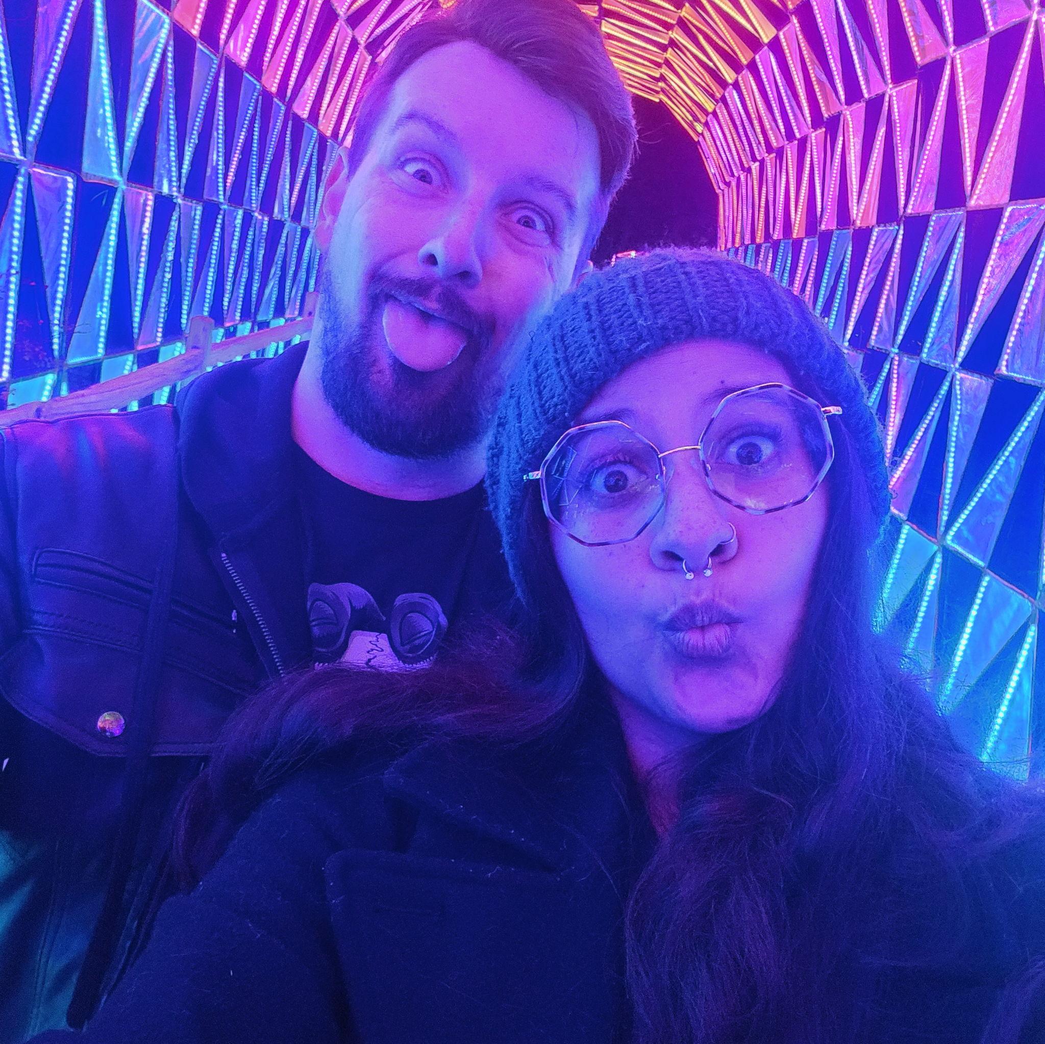 Dragon Lights 2025 in Reno