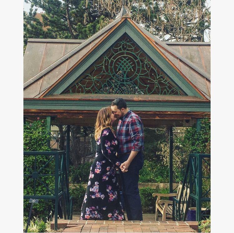 The Wedding Website of Ashley Hawkins and Christopher Lesher
