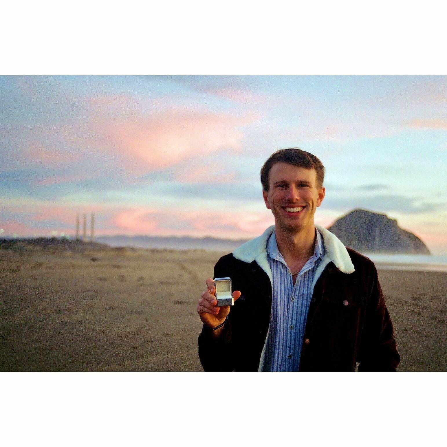 The Proposal!