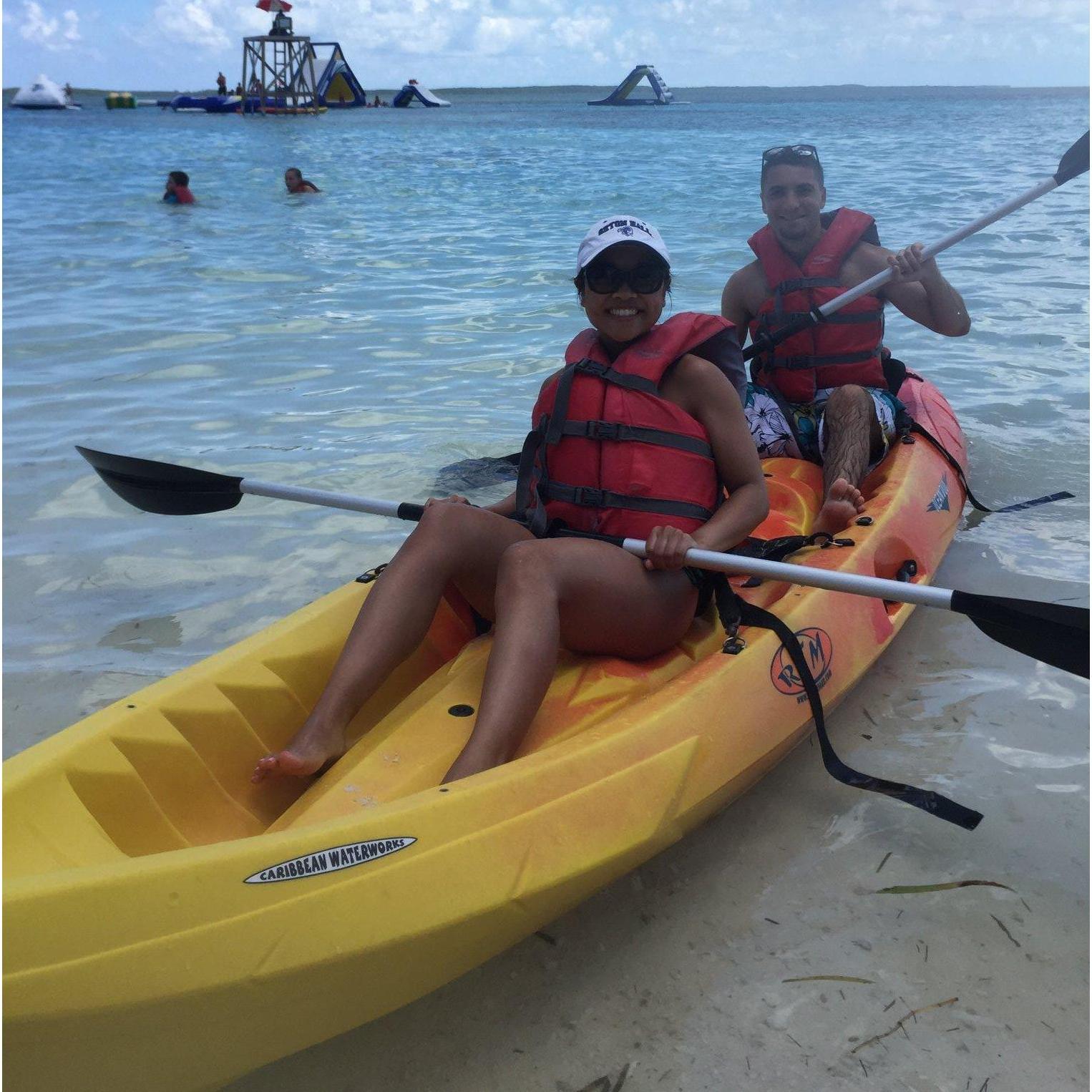 Kayak Adventure August 2018