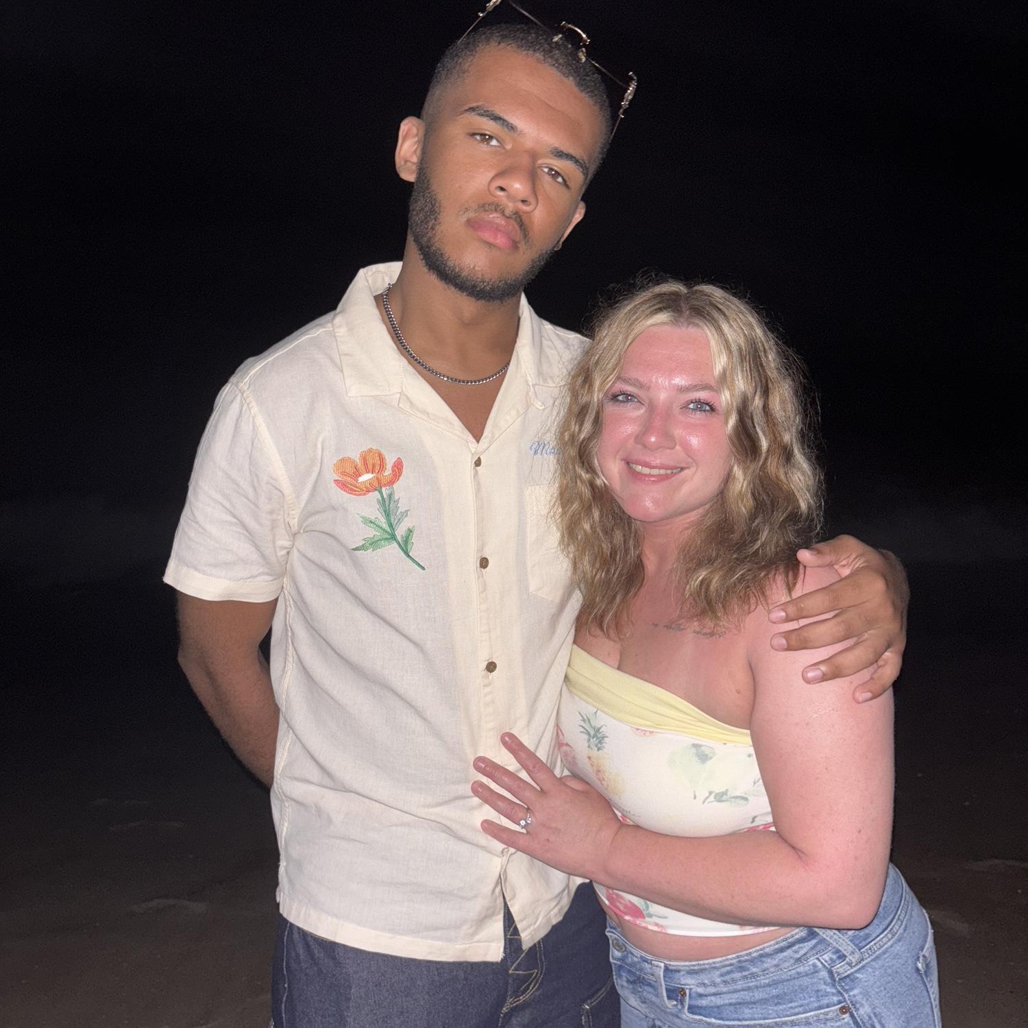 At the beach! Ocean City, Maryland, 6/23/2025.