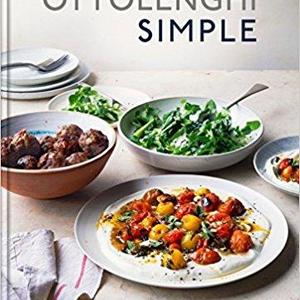 Ottolenghi Simple: A Cookbook                    Hardcover                                                                                                                                                        – October 16, 2018
