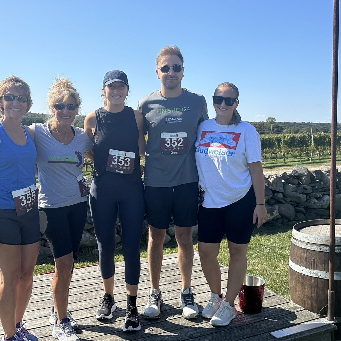 Wine Run