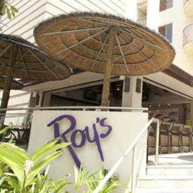 Happy Hour at Roy’s Waikiki