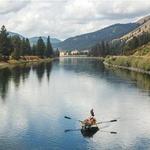 Float the Clark Fork River