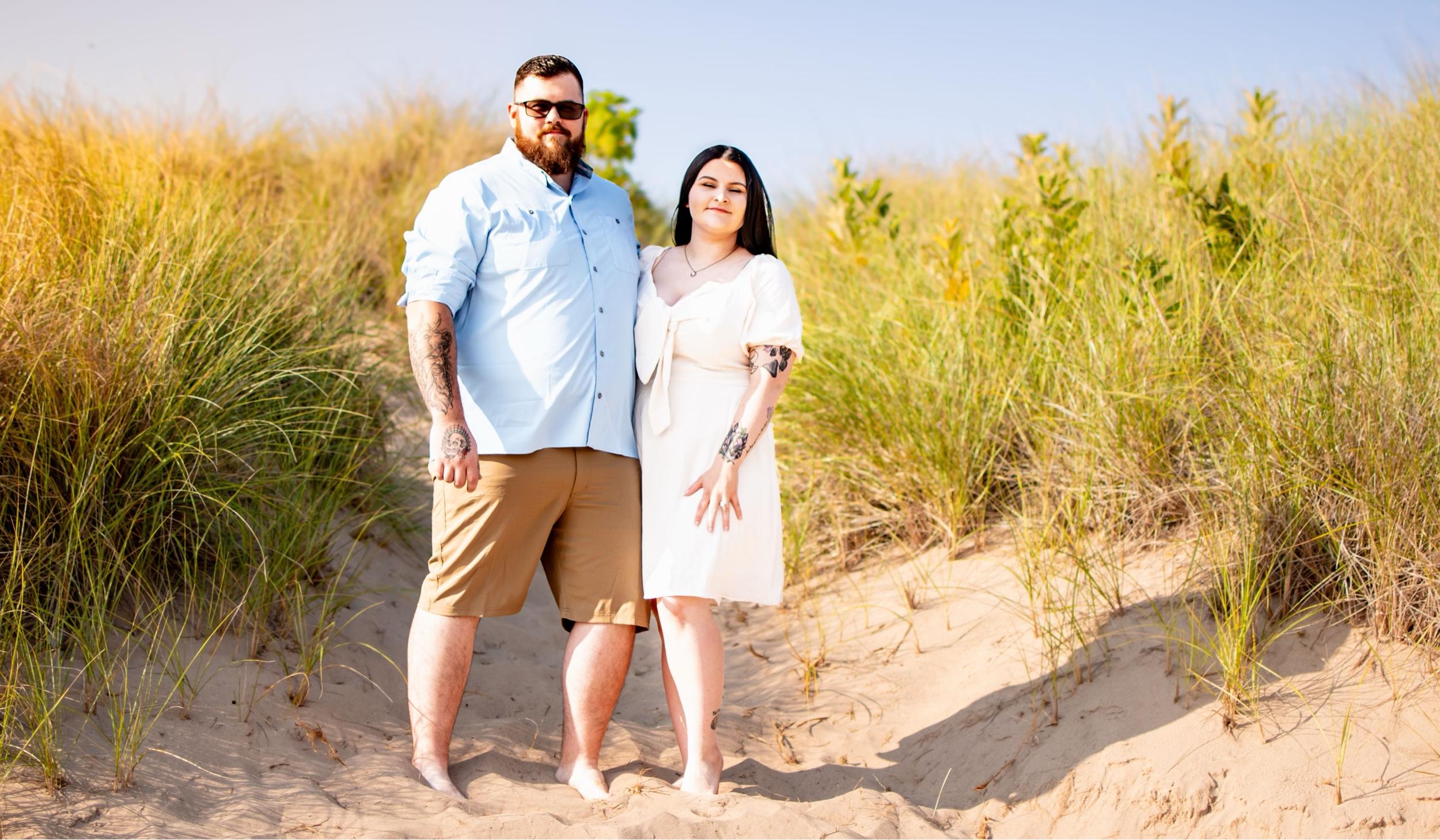 The Wedding Website of Danielle Else and Brock Silcox