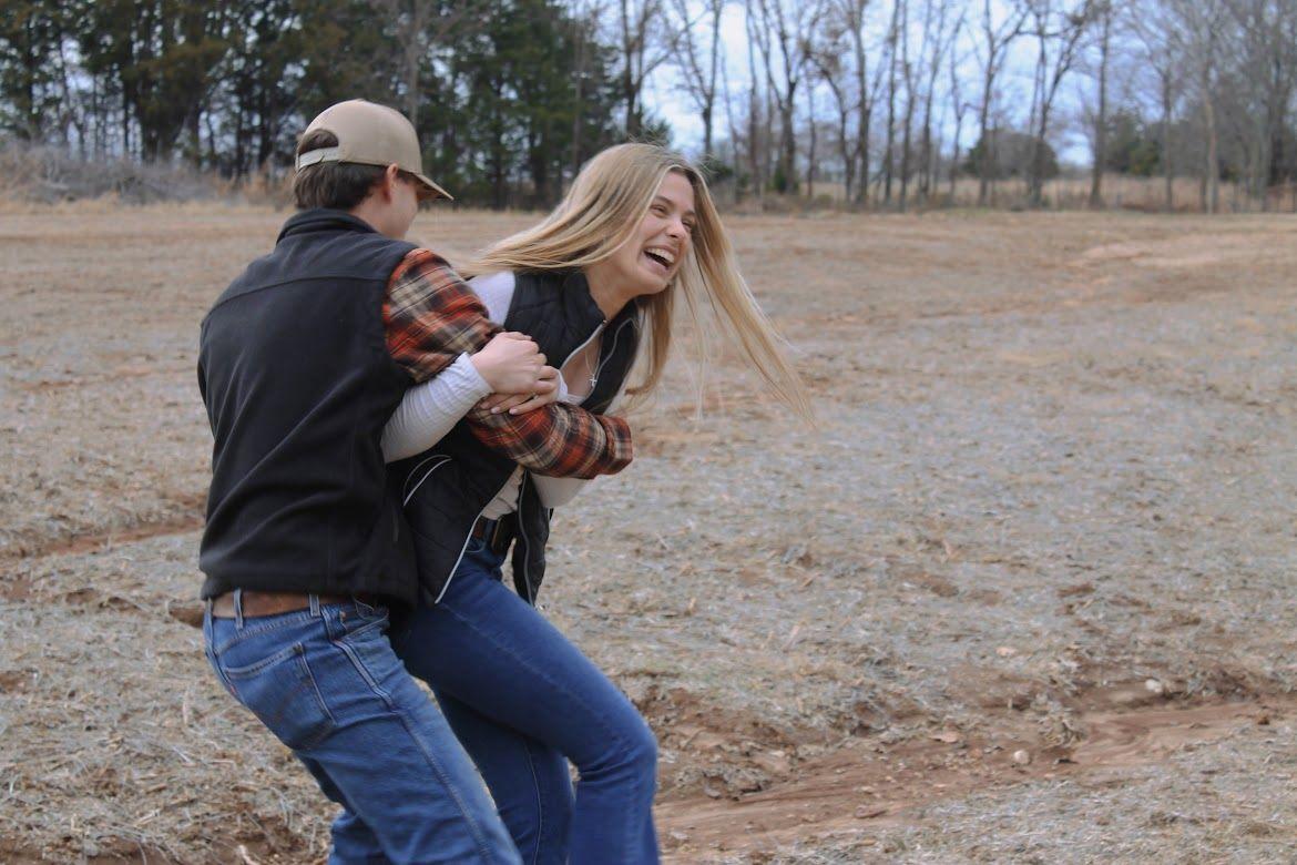 The Wedding Website of Trinity McMichael and Caden Pressnell