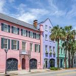 Rainbow Row