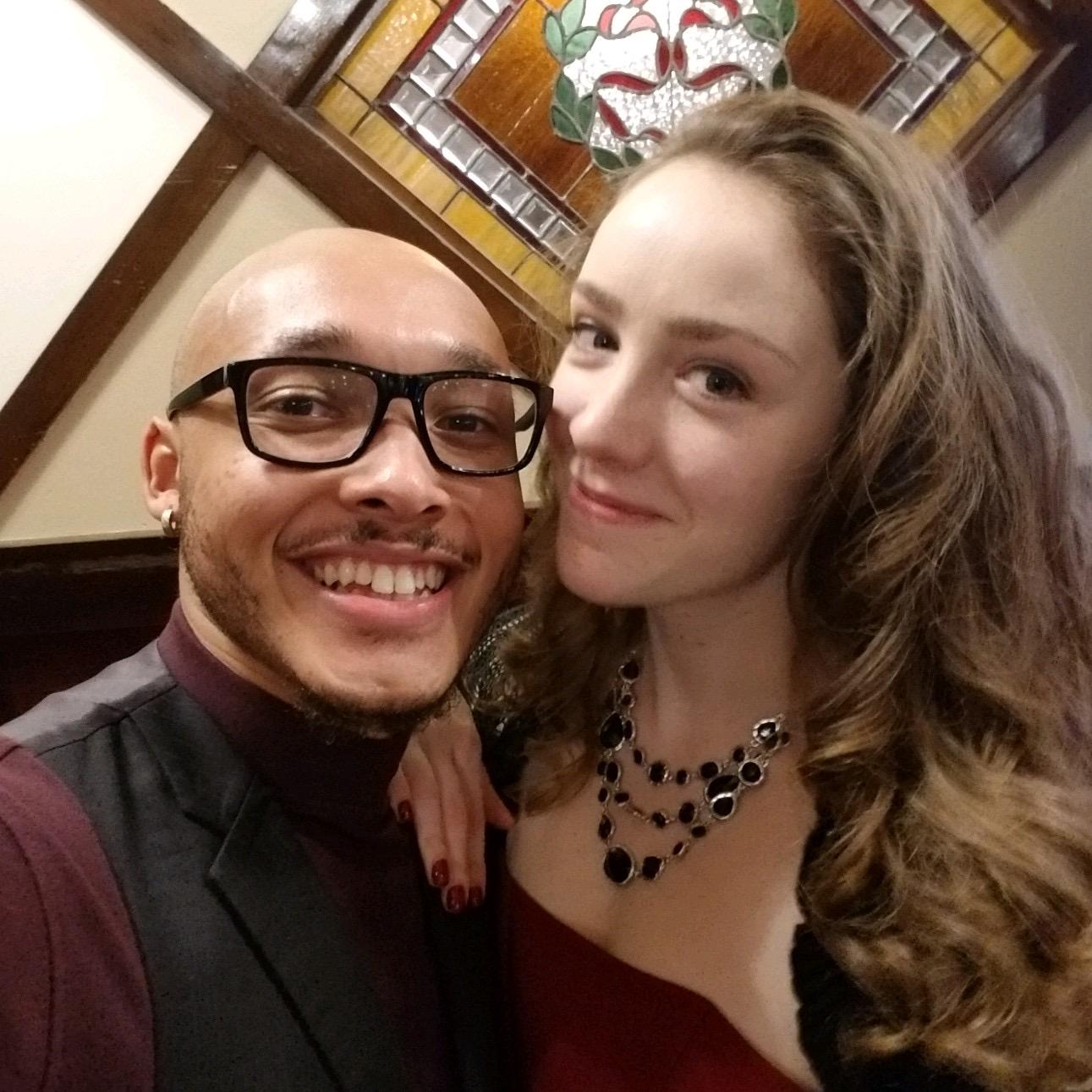 Tim & Rebecca's Wedding