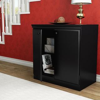 Morgan 2-Door Storage Cabinet