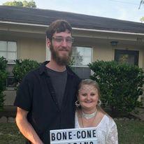 The Wedding Website of Stacie Bone and Freeman Cone