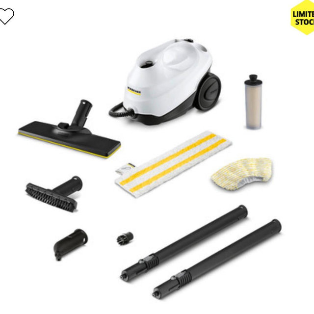 Steam Cleaners