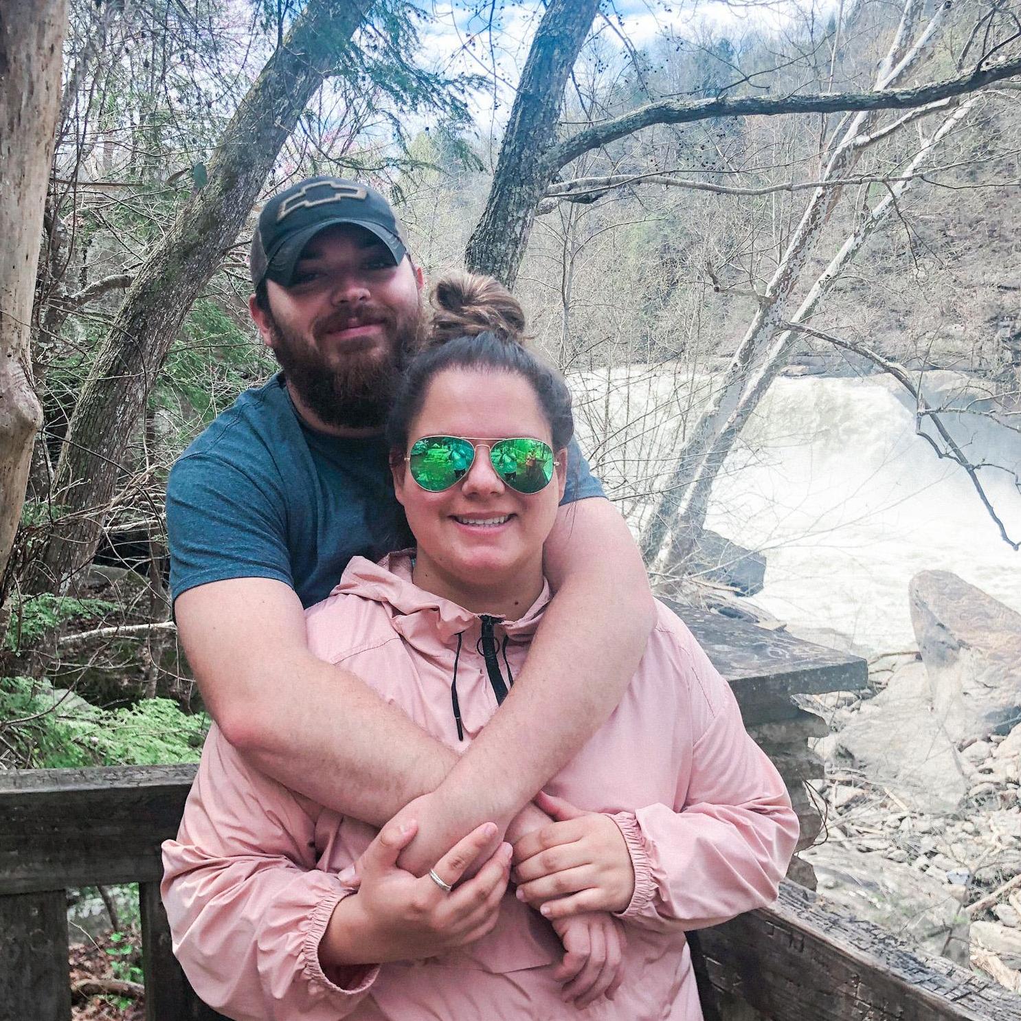 Cumberland Falls - April 2020