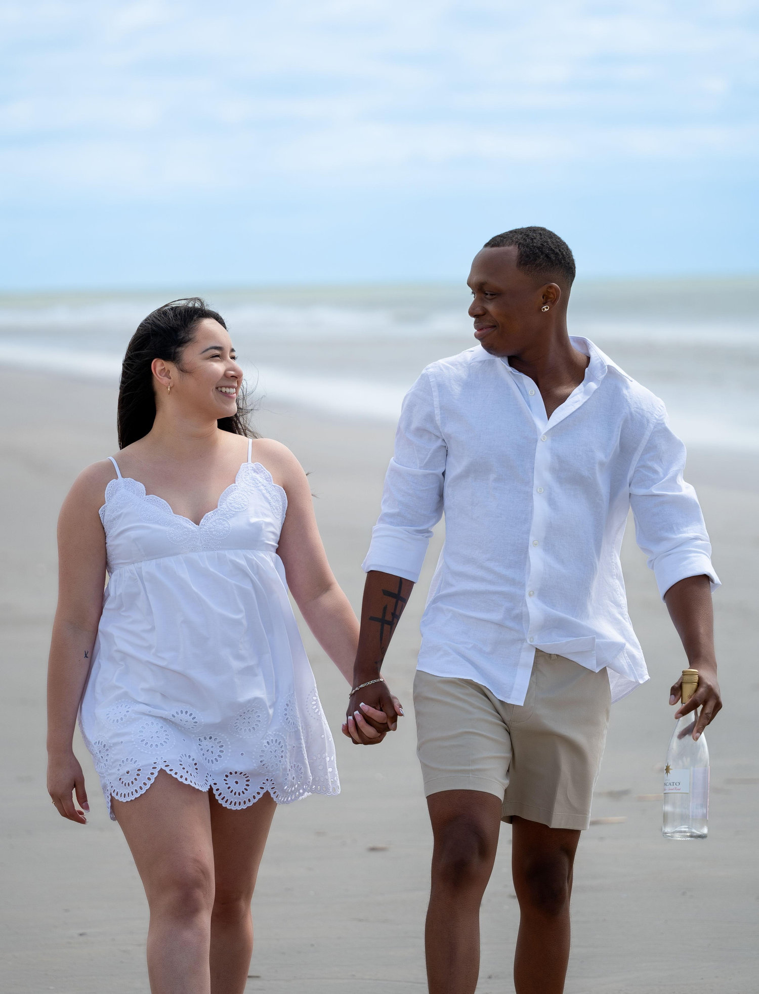 The Wedding Website of Isabel Alvarado and Martin Goraksin