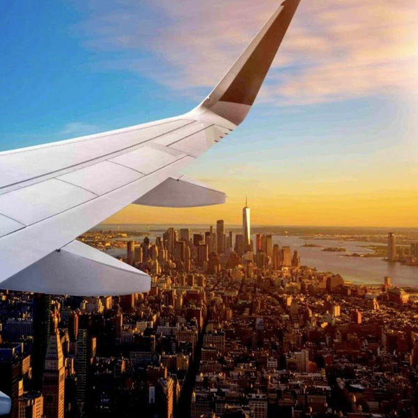 Flights from Rome to Home!