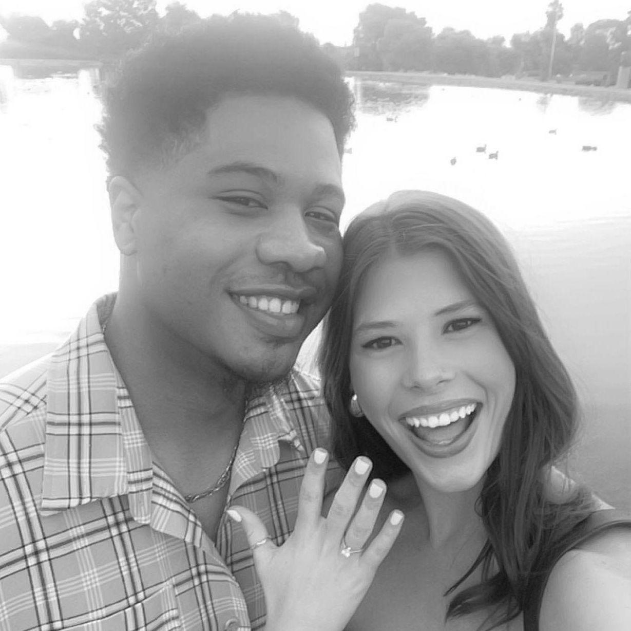 07/13/2024, the day Cedric proposed!