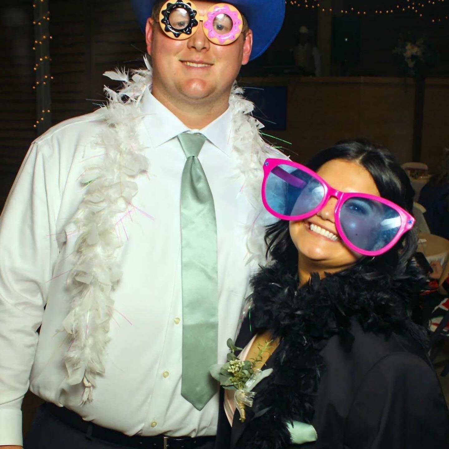 Liz & Garrett’s wedding
