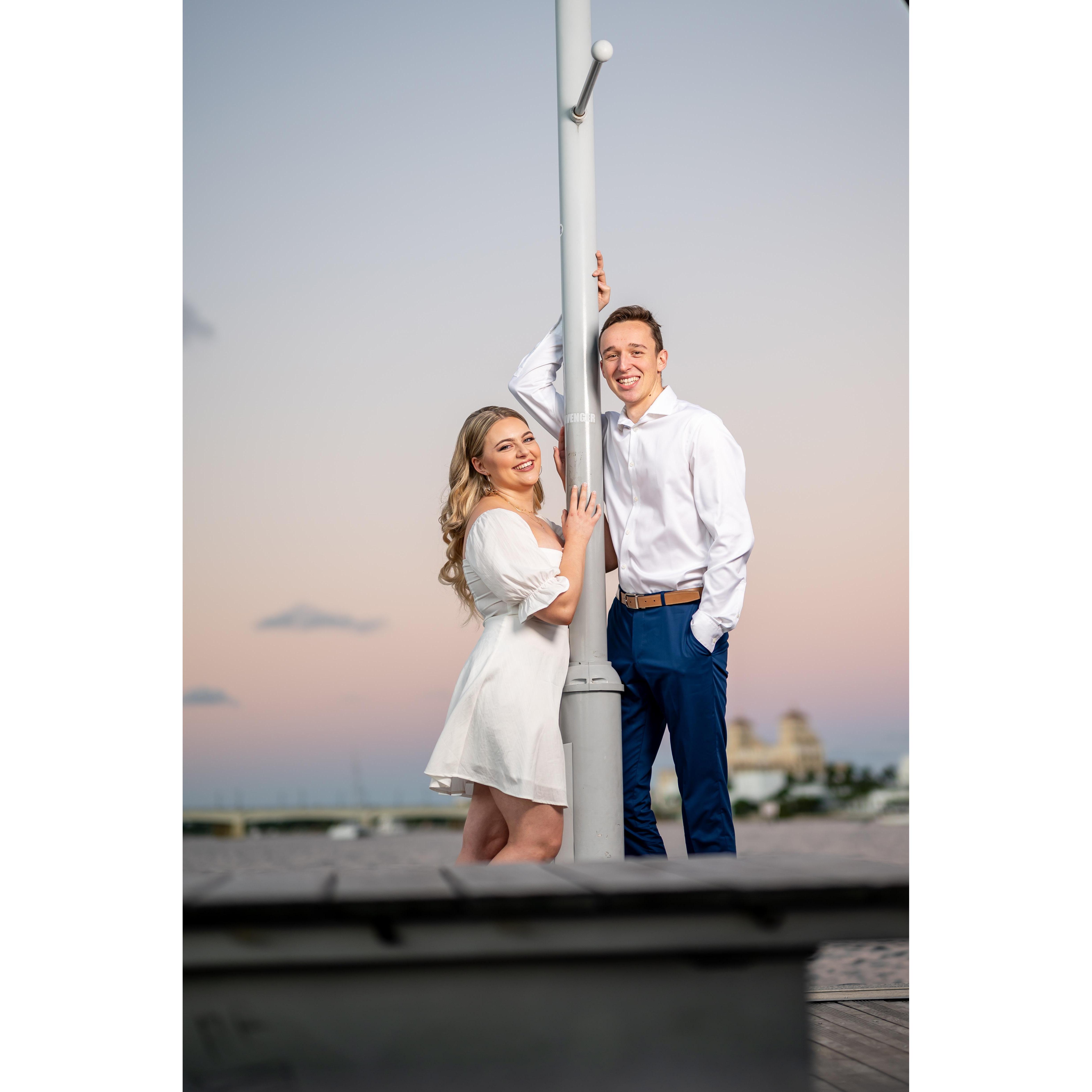 Our Engagement Session with Bill Barbosa