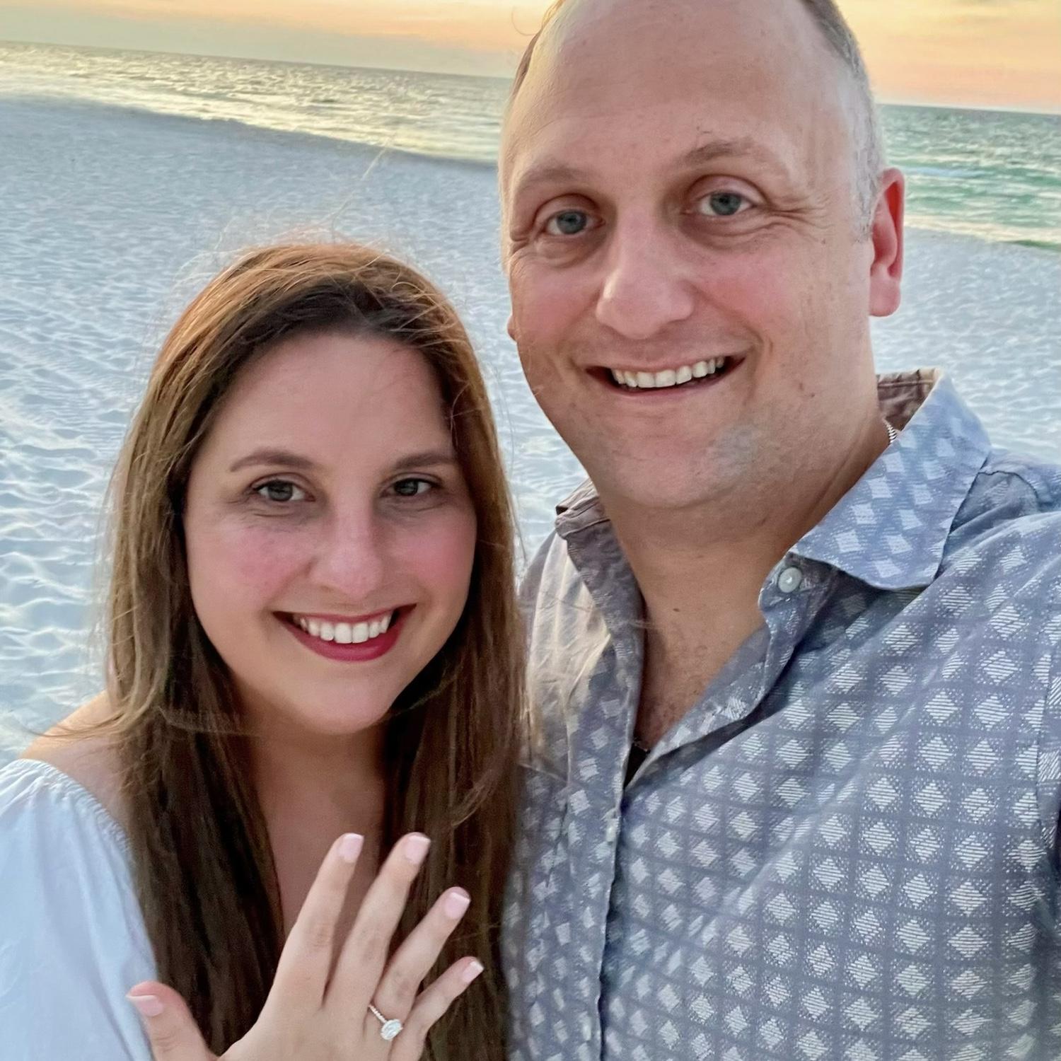 Engaged!